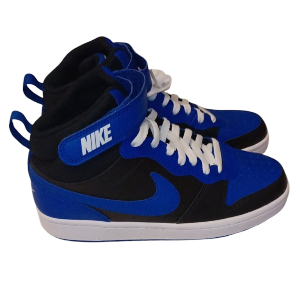 Nike Court Borough Mid 2 (GS)